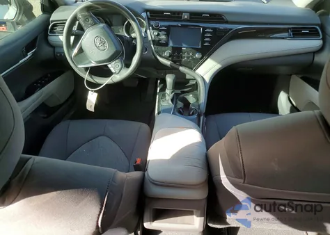 2020 Toyota Camry Le from USA, damaged, VIN 4T1L11AK7LU881479